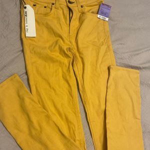 rag & bone jeans - nwt - high rise skinny jeans